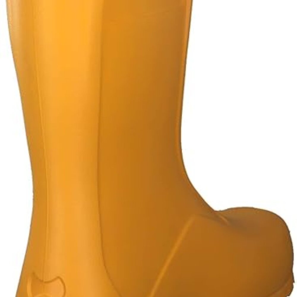 Birkenstock Derry Kids Boots Scuba Yellow - Picture 3 of 3